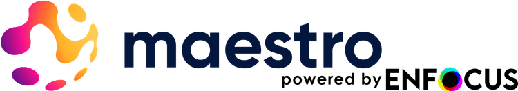 Maestro logo